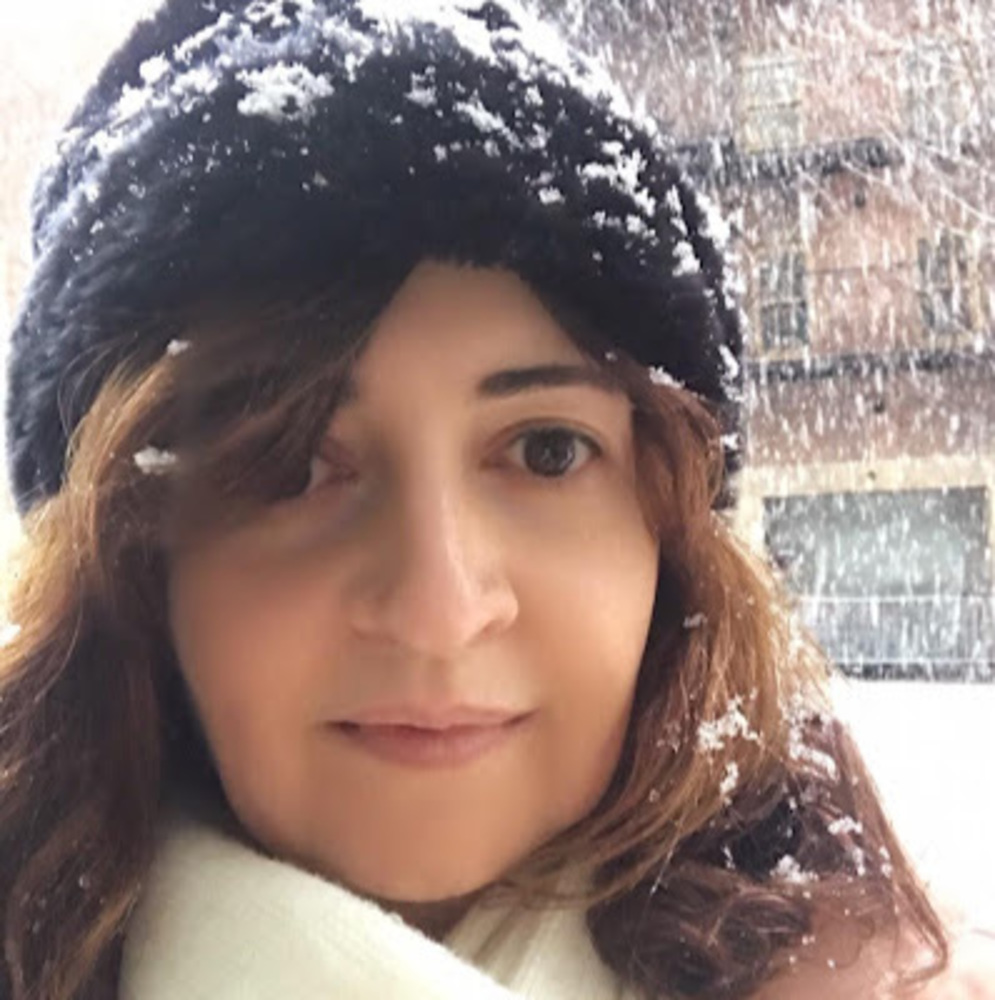 Meet your Posher, Joana